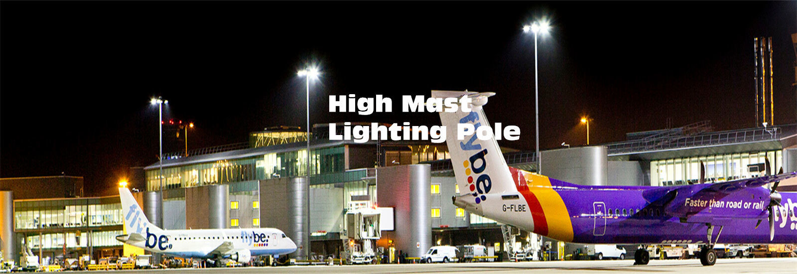 jakość Wysoki maszt Light Pole fabryka