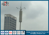 Q420 Q460 Hot Dip Galwanizowana wieża mikrofalowa dla telekomunikacji