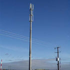 Q345 Nakładanie Telekomunikacja Wieże Antykorozyjne z platformą