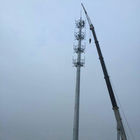 Telekomunikacyjna wieża radiowo-telewizyjna Monopole Tower