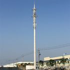 Malowane proszkowo 3 wieże telekomunikacyjne z galwanizacją na sygnał z telefonu komórkowego