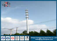 Stalowe monopole nadawcze wież telekomunikacyjnych dla przemysłu chińskiego wieży