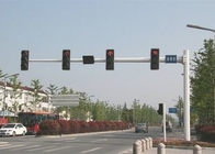 Skurcz - Typ sygnalizacji drogowej Maszt Słup krzyżowy - Kolumna sygnalizacji drogowej Pojedyncze ramię