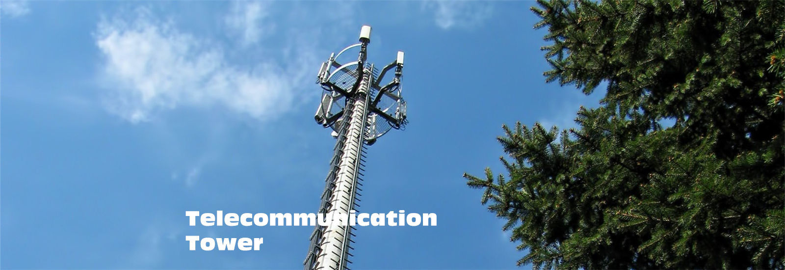jakość Wieże telekomunikacyjne fabryka