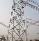 Konstrukcje stalowe ze stali cynkowanej ogniowo o mocy 110 kV dla stacji elektroenergetycznych / stacji przełączania