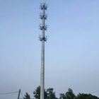 Antykorozyjne wieże telekomunikacyjne do telefonów komórkowych z platformami