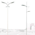 250W Poligonalne / stożkowe światła uliczne do oświetlenia autostradowego