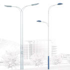 250W Poligonalne / stożkowe światła uliczne do oświetlenia autostradowego