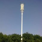 Stalowe wieże telekomunikacyjne 4G ze stali walcowanej na gorąco Q235