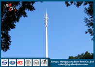 Konfigurowalna komunikacja sygnałowa Monopoles Telecommunication Tower Pole