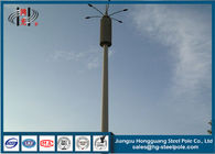 Konfigurowalna komunikacja sygnałowa Monopoles Telecommunication Tower Pole
