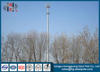 Połączenie zakładkowe / kołnierzowe Wieże telekomunikacyjne Telefon komórkowy Mobilna stal walcowana na gorąco