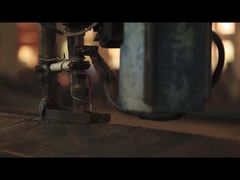 Produkcja słupów stalowych ocynkowanych